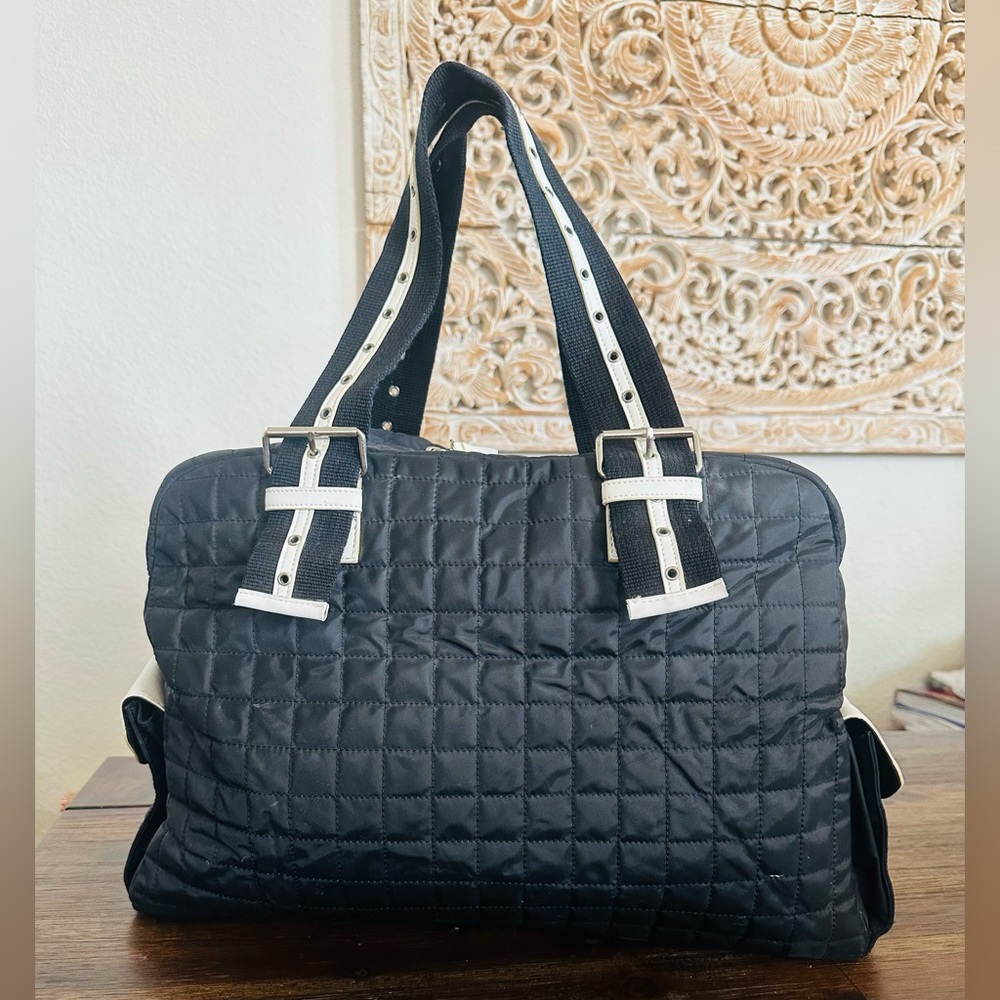 BEBE SPORTS Duffle Bag - Picture 6 of 9